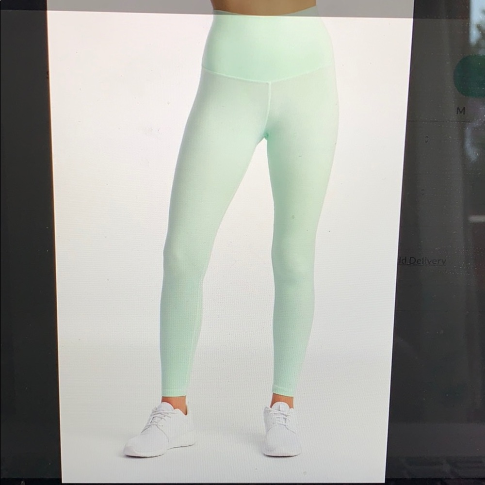 DYI signature tights